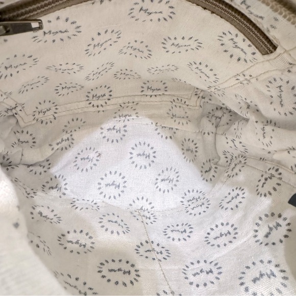 Myra Crossbody Babble‎ crossbody purse leather fur bag - Picture 8 of 14